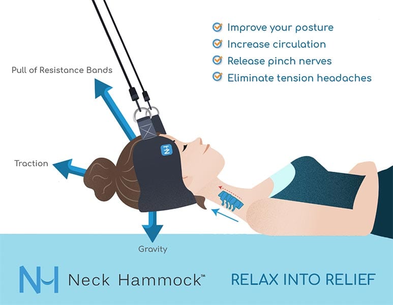 How to Work Neck Hammock