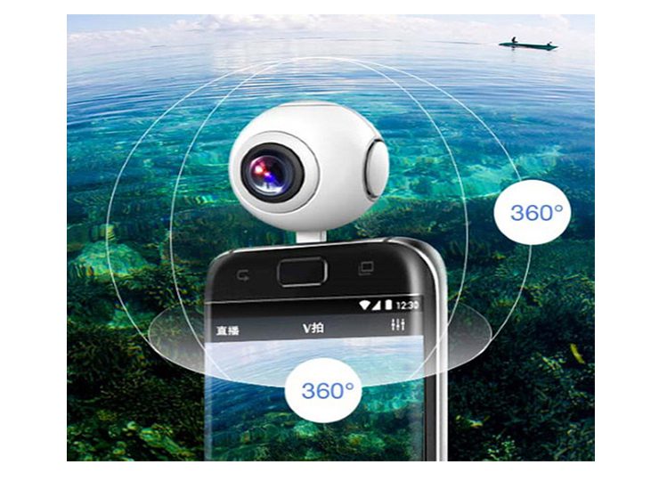 Android 360 Camera