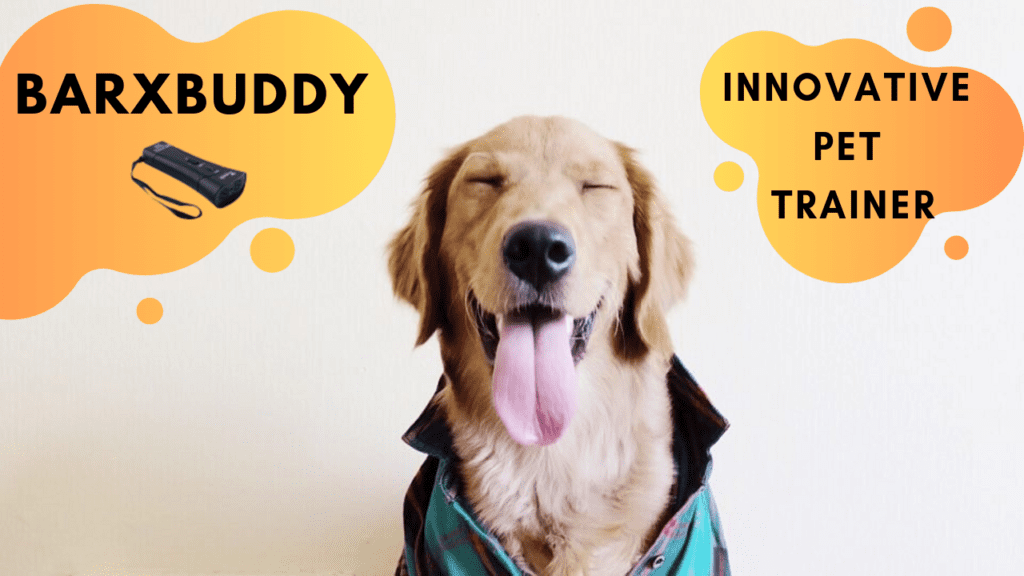 The Top Best Anti Barking Device of 2021 Review & Buying Guide 9 BarxBuddy - Anti Barking Device