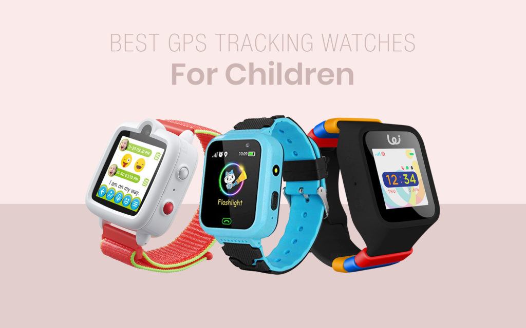 best tracker watch for kids