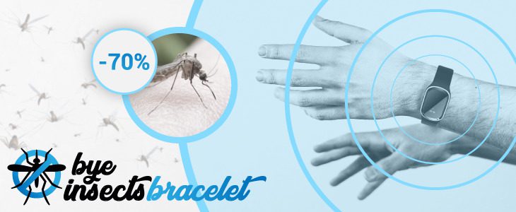 Byeinsect Bracelet Review