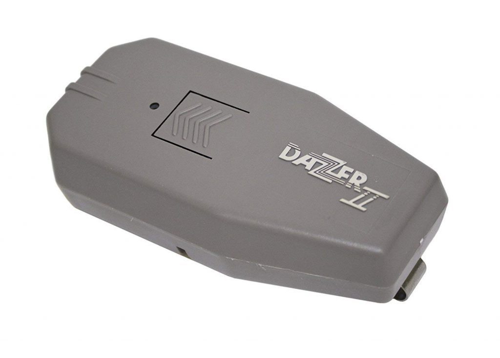 The Top Best Anti Barking Device of 2021 Review & Buying Guide 4 Dog Dazer II Ultrasonic Dog Deterrent- Ultrasonic Bark Deterrent