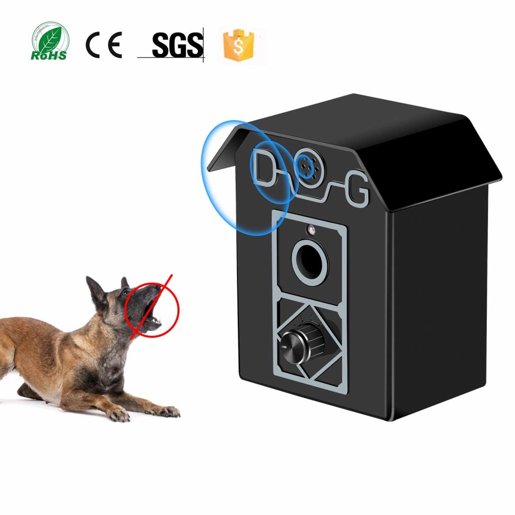 The Top Best Anti Barking Device of 2021 Review & Buying Guide 13 GShine Sonic Bark Control