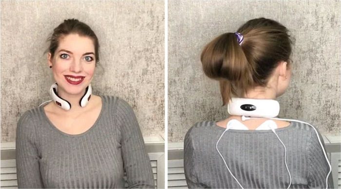How Does NeckMassager Work