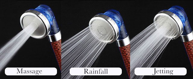 IOnic Spa Shower Head Review 2024| Buyer's Guide 14 How To Use IOnic Spa Shower?