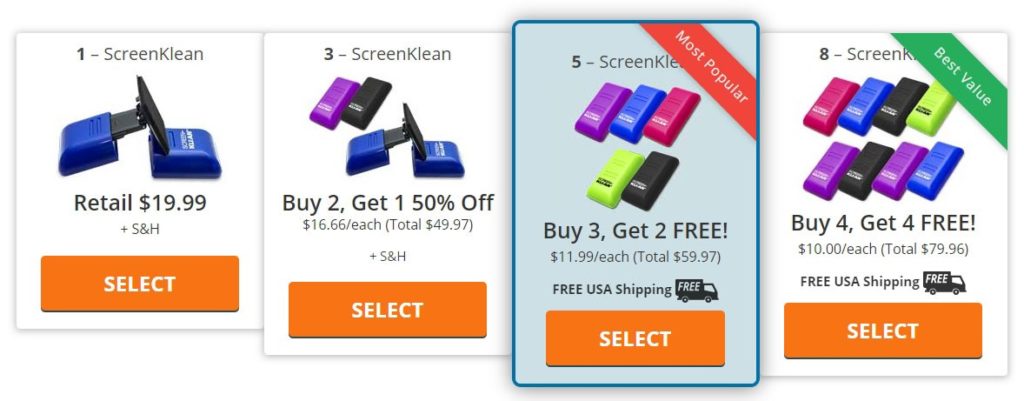 ScreenKlean Review 2021 – Best Screen Cleaning Solution by Carbon Klean 12 Where Can You Get ScreenKlean?