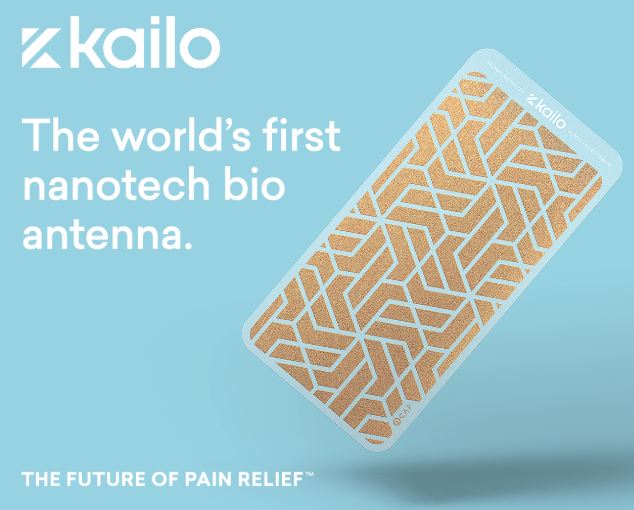 Kailo Nanotech Patch