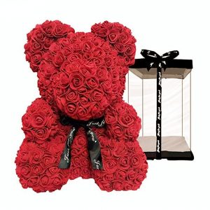 Roseal CuteBear Review - Romantic Rose Bear Will Surprise Your Lover 1