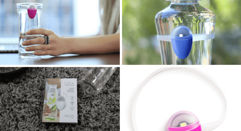 Ulla Review 2021 - How to Remind Yourself to Stay Hydrated 1