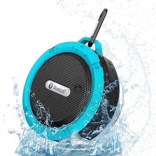 Bluetooth speaker