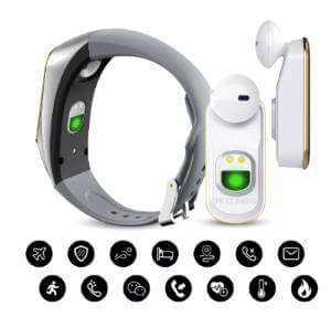 Dual iWatch Review - Best Smartwatch and Bluetooth Earpiece in One 1 Dual iWatch
