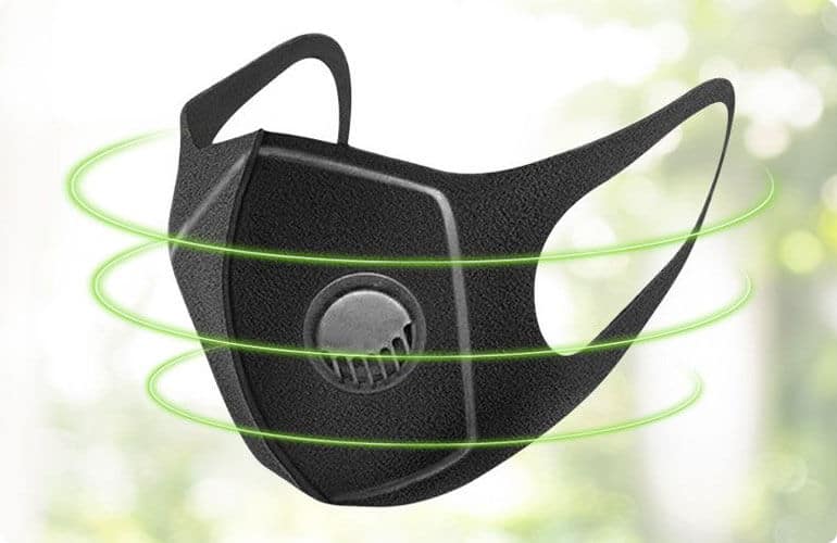 OxyBreath Pro Mask