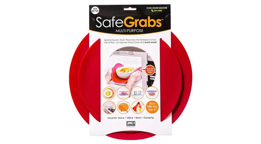 Safe Grabs Online Offer