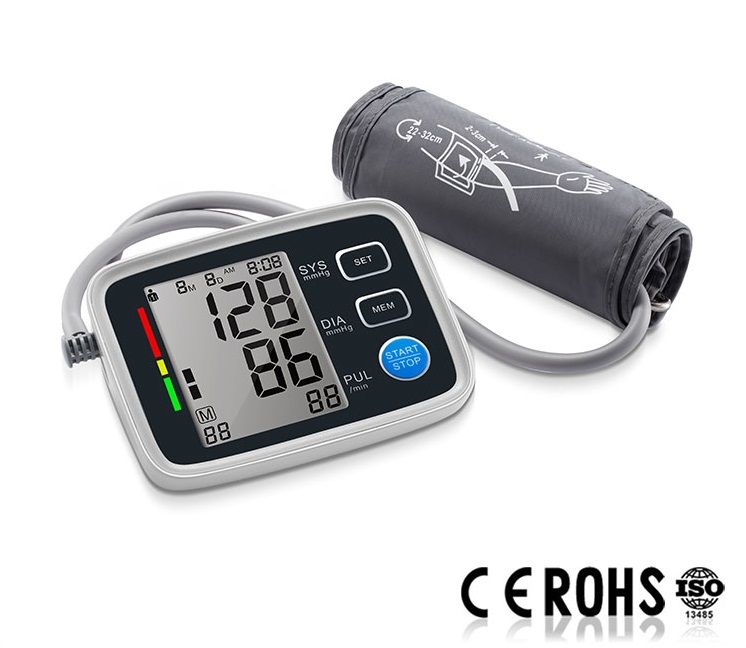 BloodPressureX Review - Accurate Blood Pressure Monitoring Device 1