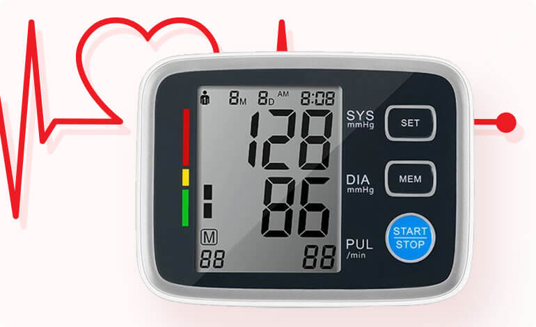 BloodPressureX Review - Accurate Blood Pressure Monitoring Device 4