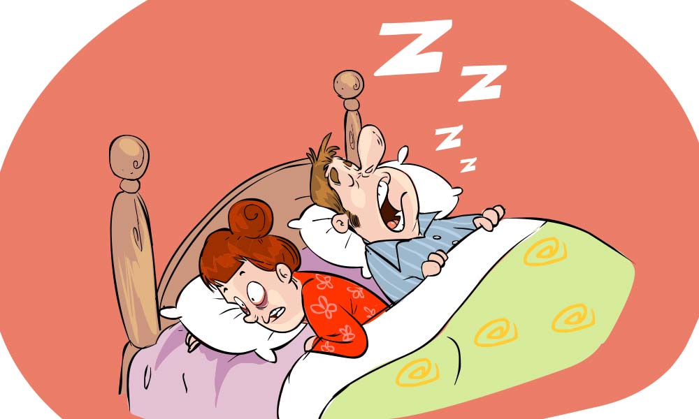 how to stop snoring immediately