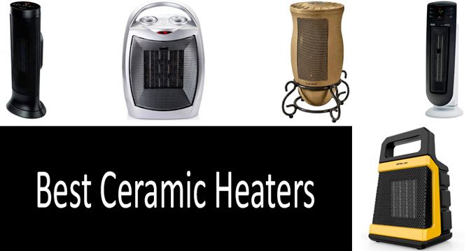 Best Ceramic Heaters