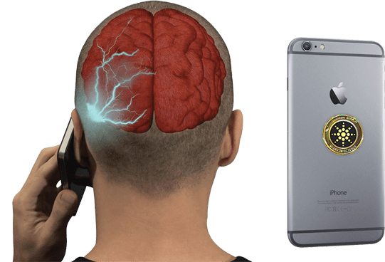 RadiationStopper Pro Review - Best Mobile Anti Radiation Protection Quantum Shield Phone Sticker 4 RadiationStopper Pro Review