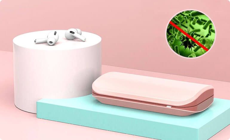SmartSanitizer Pro Review 2021 - Will this gadget sanitise your devices? 1 SmartSanitizer Pro