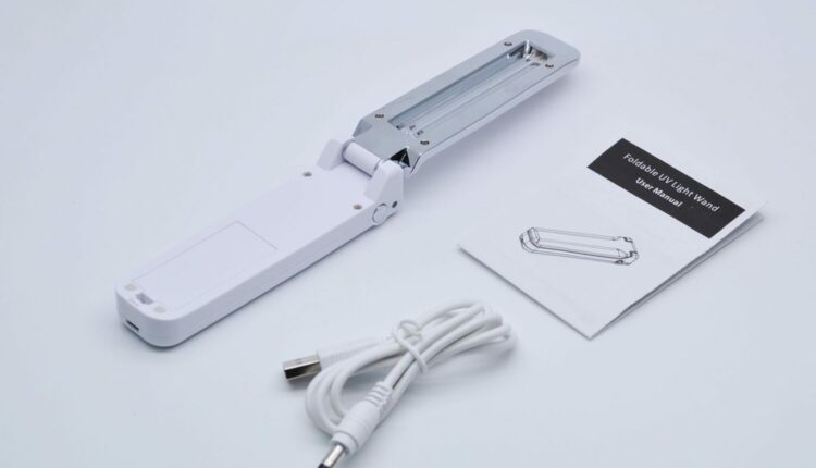 UV Light Mini Sanitizer Travel