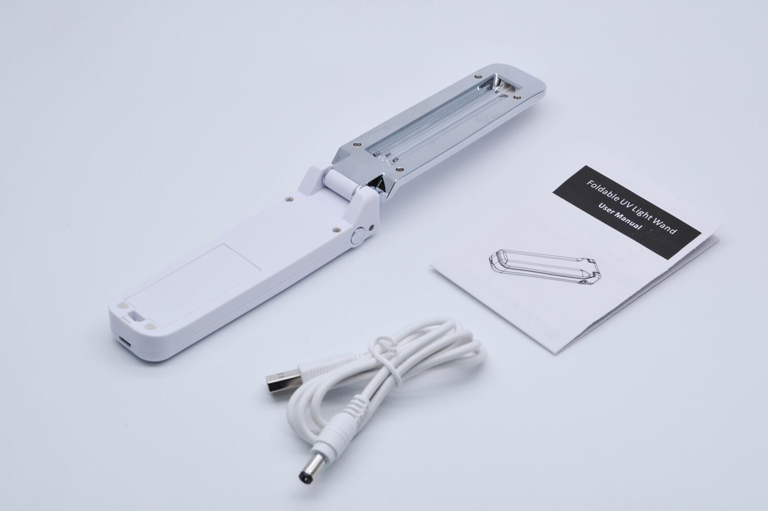 Uvc Sanitizer Best Uv Light Sanitizers Sterilization Light Youtube