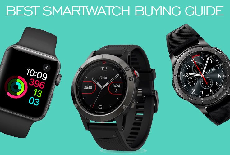 smartwatch buying guide