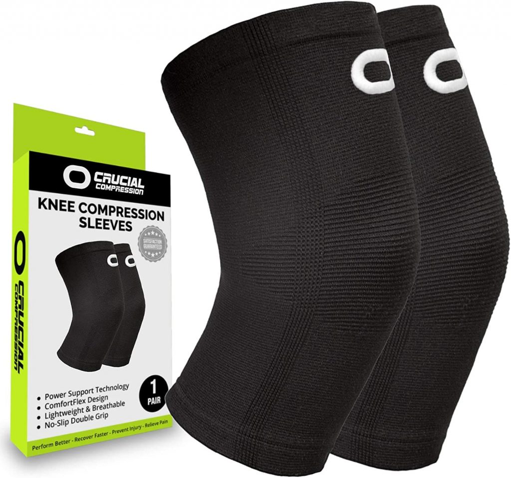 Caresole Knee Sleeves better than other knee sleeves
