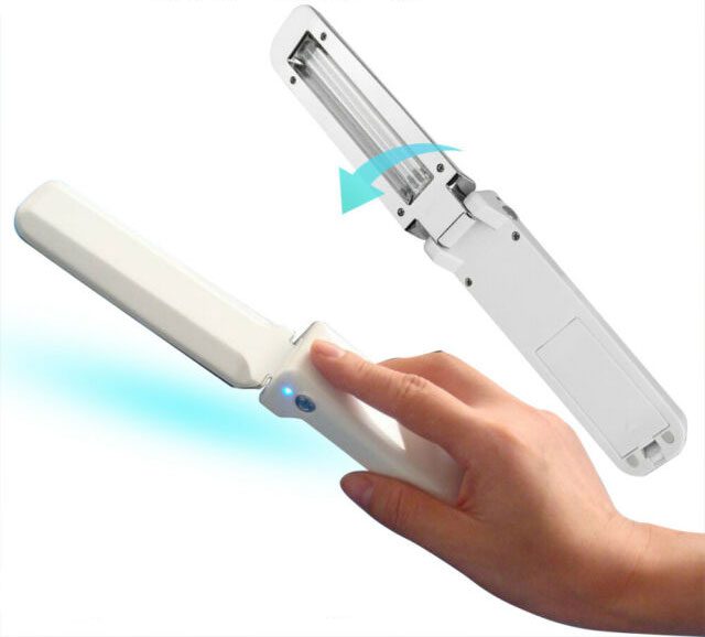 GermCide X Review 2021 - Best UV Sterilization Tools and Gadgets 5 GermCide X Tech Features