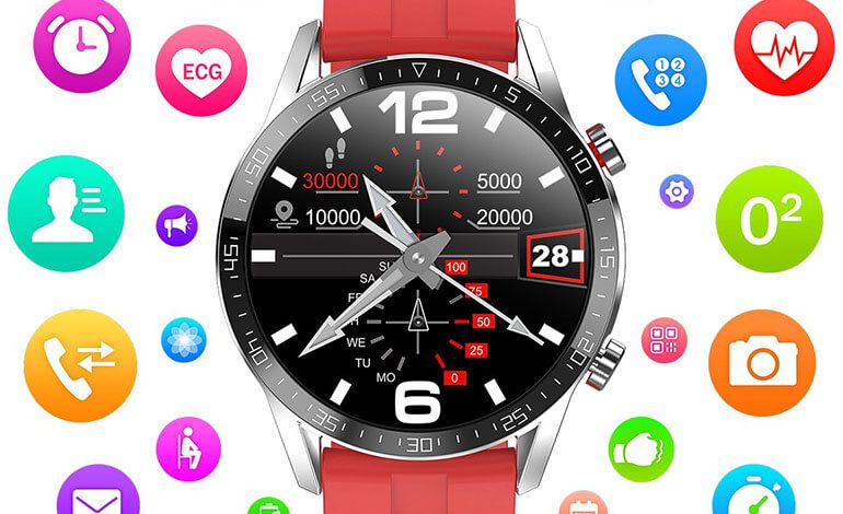 GX SmartWatch Function