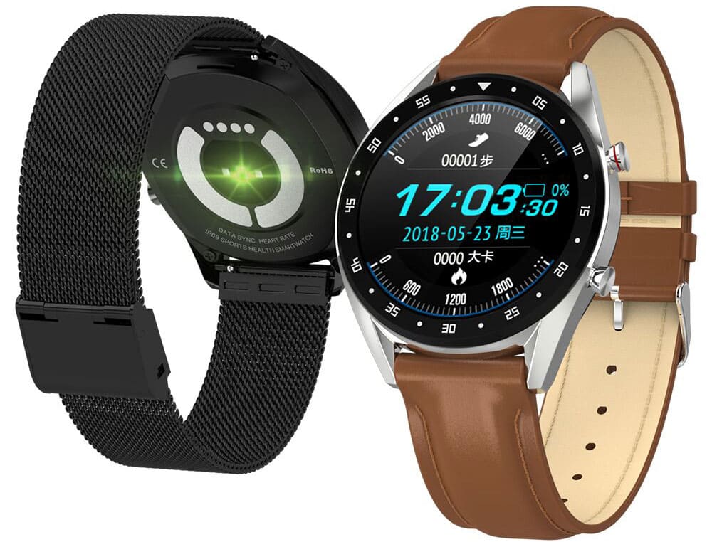 Gx Smartwatch Online Order