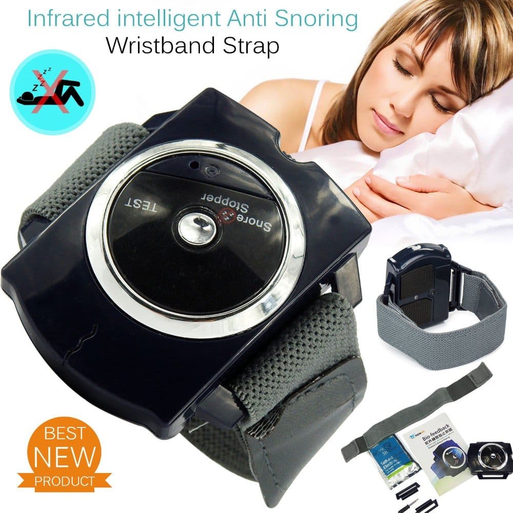 Sleep Connection Wristband Reviews: An Effective Way to Stop Snoring 5 Sleep Connection Reviews