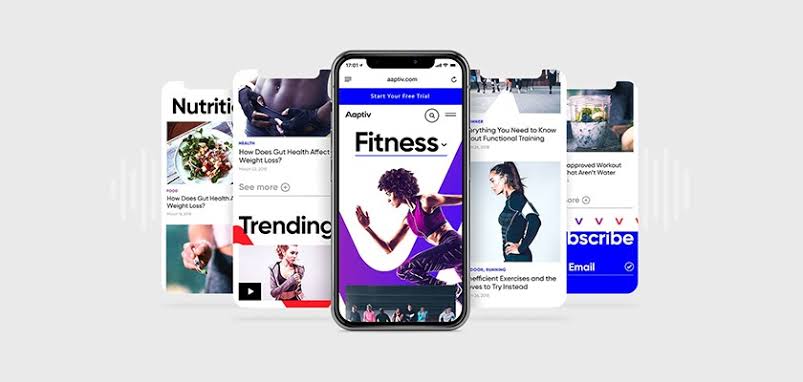 Aaptiv Fitness app Online Review