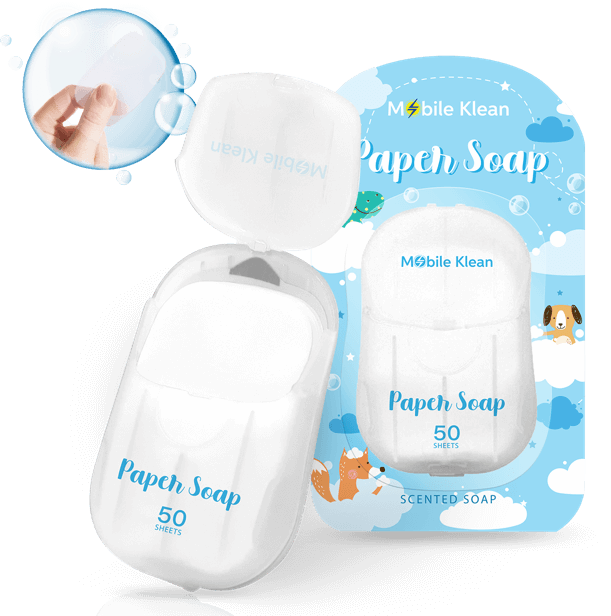 Mobile Klean Soap
