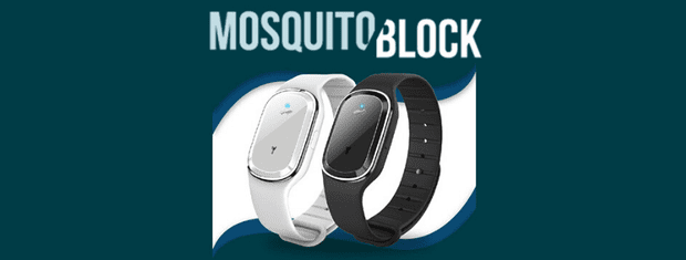 Mosquito Block Review 2023 - Protection Bracelet 1