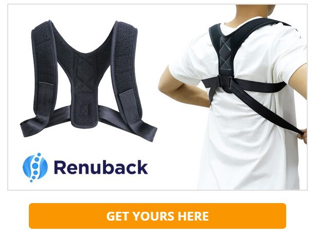 RenuBack Best Posture Corrector Devices