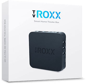 TV Roxx Smart Home Theatre Box