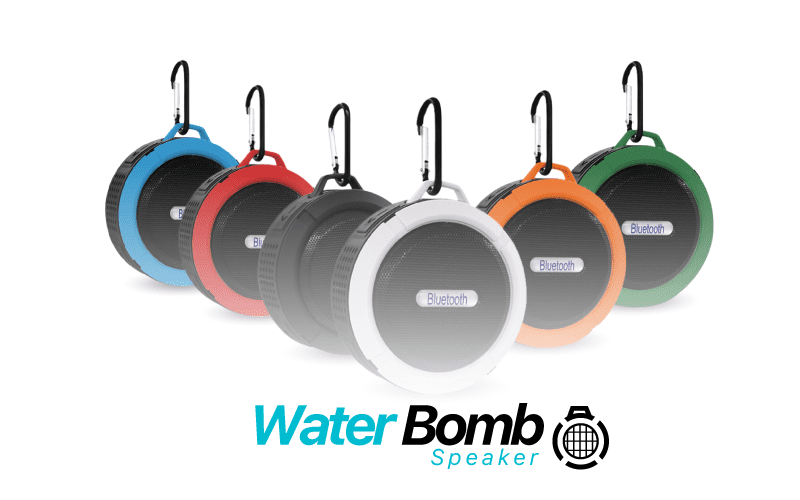 Water Bomb Speaker Review