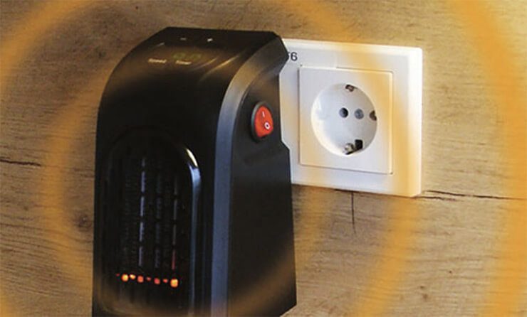 21 Ingenious inventions in 2023 that will soon be sold out 16 Zen Heater