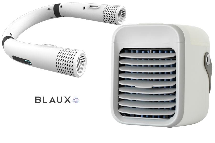 Blaux Wearable AC Plus Offer