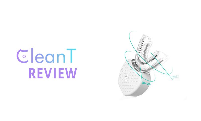 cleant toothbrush review