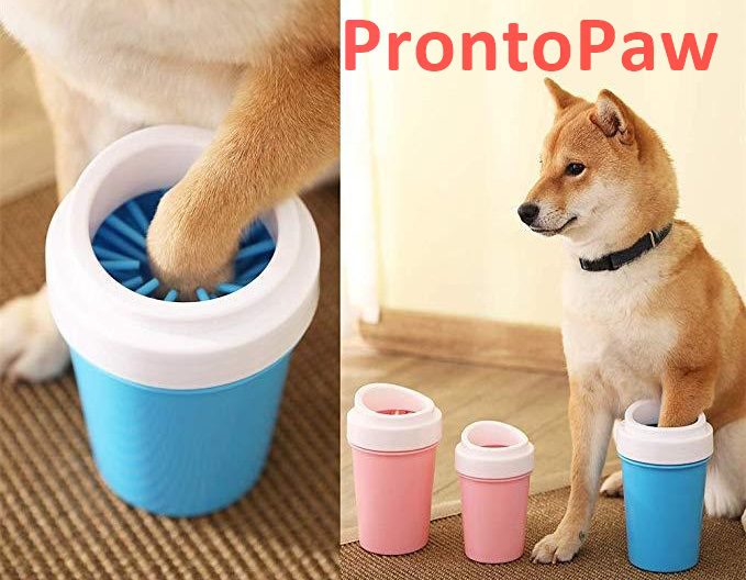 ProntoPaw Dog Paw Cleaner