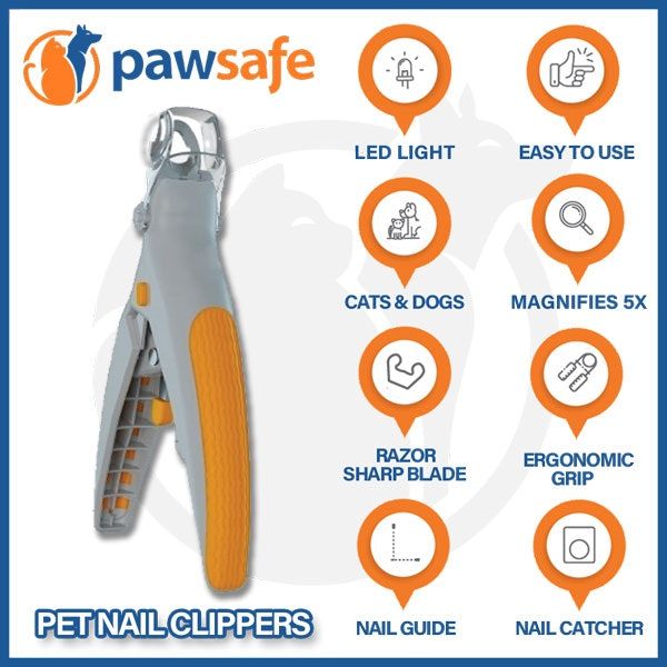 PawSafe Nail Clipper