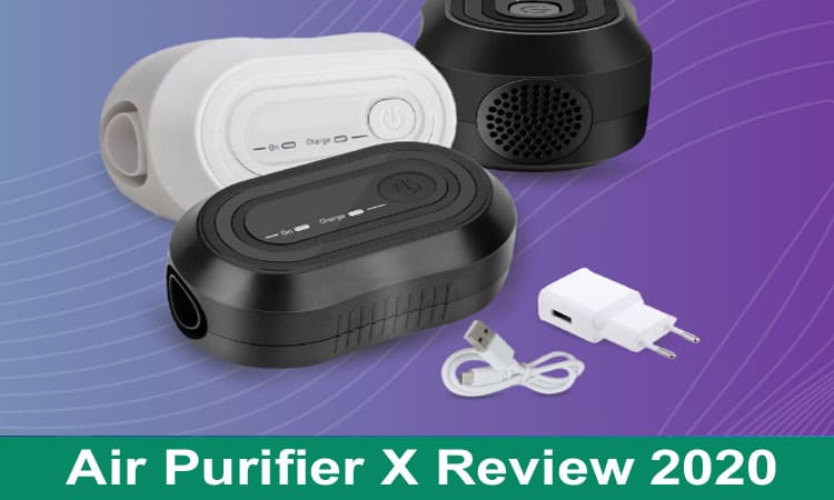 Air Purifier X Reviews