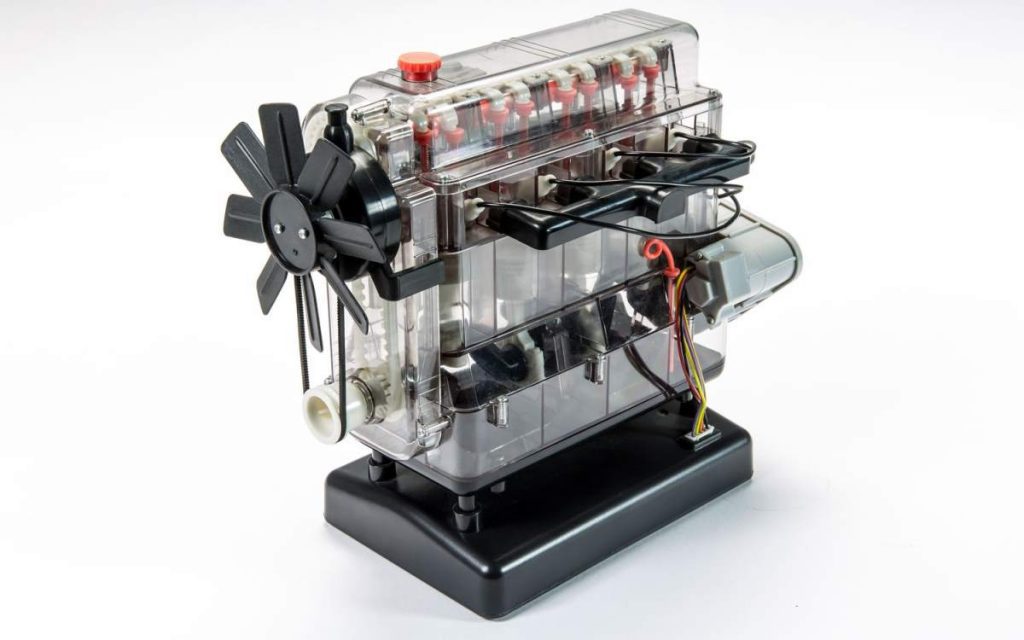 Best Miniature Engine Kits