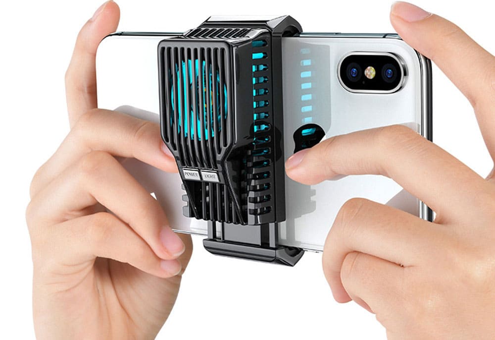 Phone Cooler