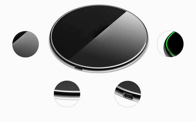 Winergy Wireless Charger Review: Best Qi Enabled Smart Charger 2023 7 wireless charger
