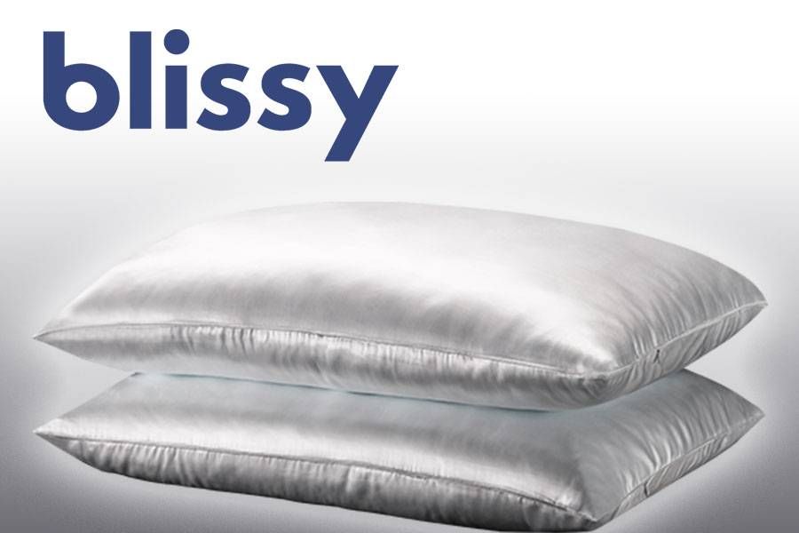 Blissy Silk Pillow Cover Review