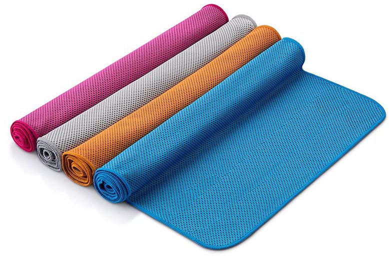 Ice Towel Online Review