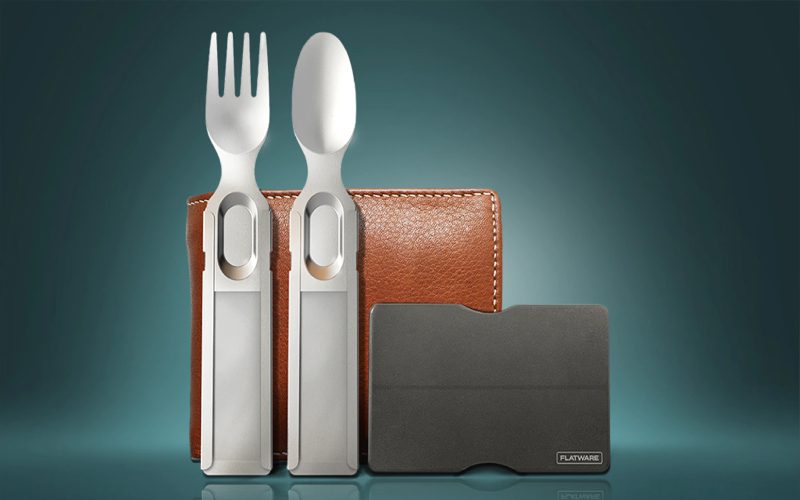 GoSun Flatware Review: Utensils in your Pocket 7