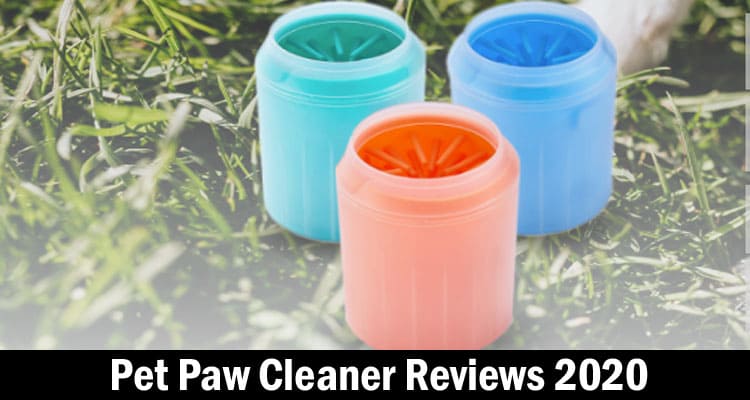 Pet Paw Cleaner Reviews